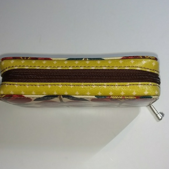 FOSSIL KEY-PER TRAVEL JEWELRY CASE - Picture 3 of 8